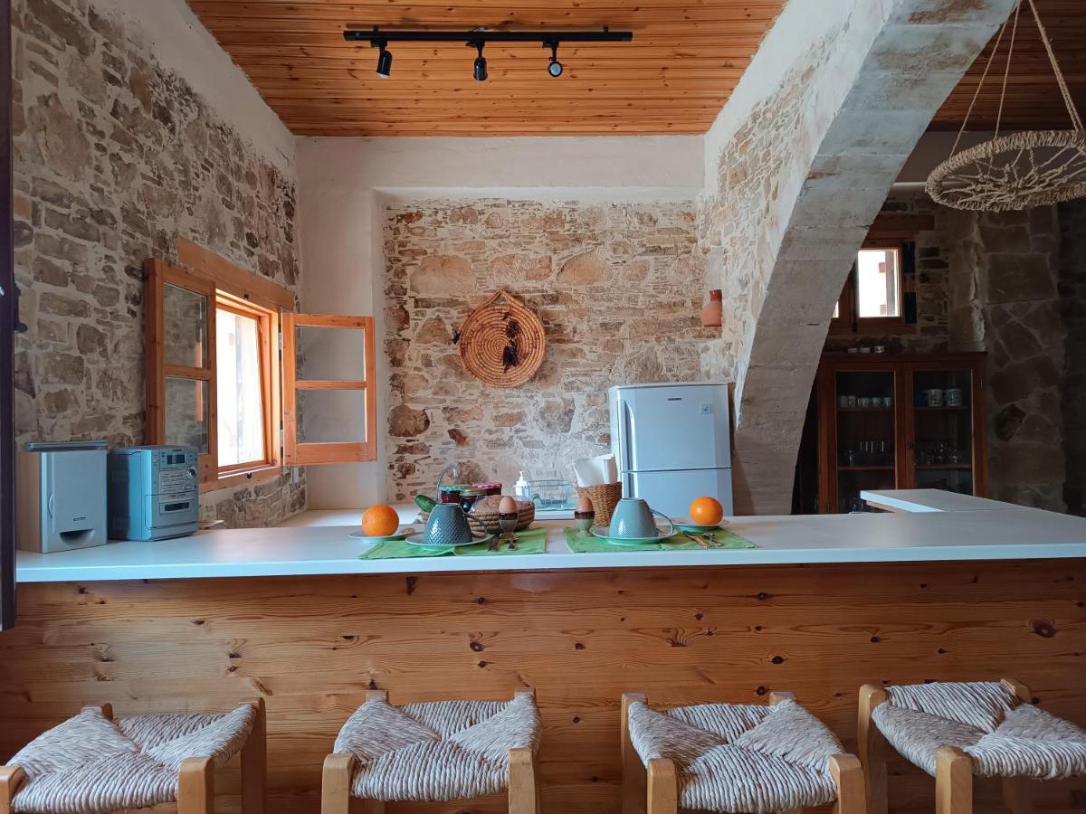 The House Of Pericles Holiday home