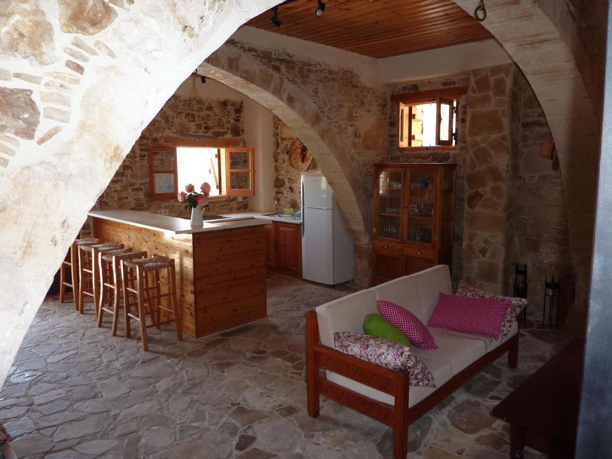 The House Of Pericles Holiday home Silikou