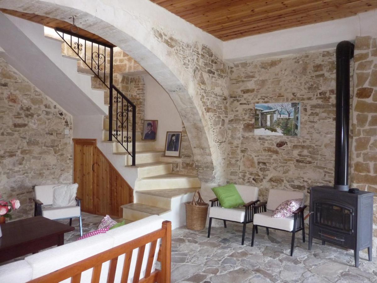 Holiday home The House Of Pericles Silikou