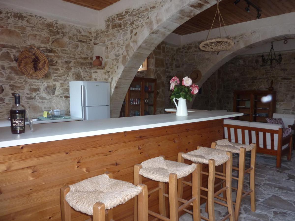 The House Of Pericles Holiday home